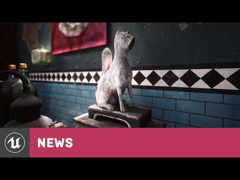 News and Community Spotlight | May 7, 2020 | Unreal Engine