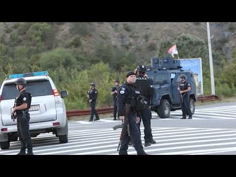 Armë zjarri dhe eksplozivë, Policia e Kosovës zbulon arsenalin e gjetur në Banjskë