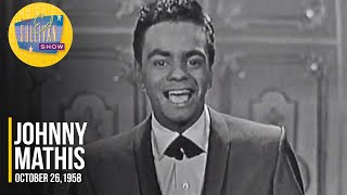 Johnny Mathis "The Lady Is A Tramp" on The Ed Sullivan Show