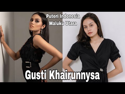 PROFILE PUTERI INDONESIA MALUKU UTARA 2022