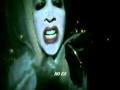 Running To The Edge Of The World - Marilyn Manson (subtitulado español) video oficial