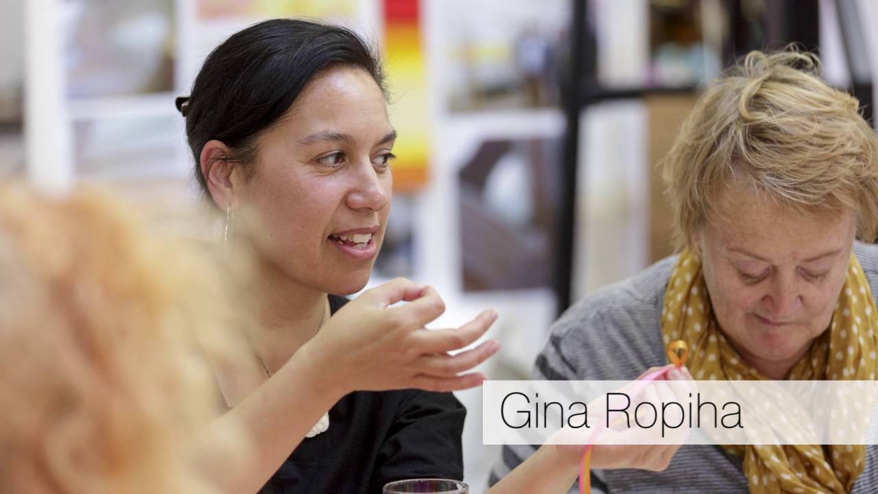 Weaving Worlds: Workshop and Exhibition