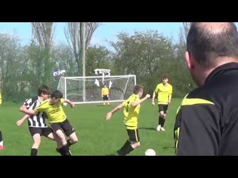 Wyberton Colts Boys FC VS Retford FC