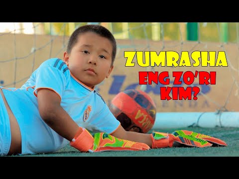 ZUMRASHA - ENG ZO'RI KIM? (2019-01-2)