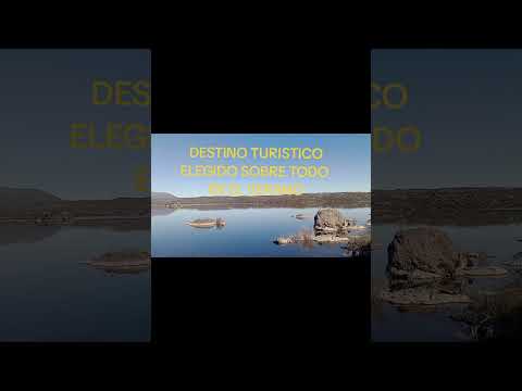 DIQUE LAS PALMERAS!! SAN FRANCISCO DEL MONTE DE ORO/SAN LUIS #parati #viralvideo  #turismo 