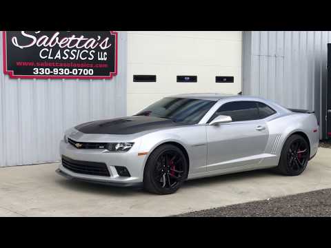 2015 Chevrolet Camaro (CC-1237598) for sale in Orville, Ohio