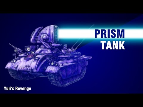 Prism Tank - Yuri's Revenge
