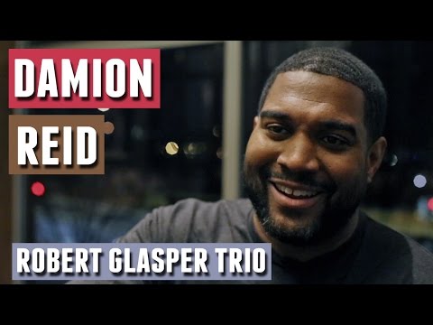 Artist Spotlight: Damion Reid | Robert Glasper Trio