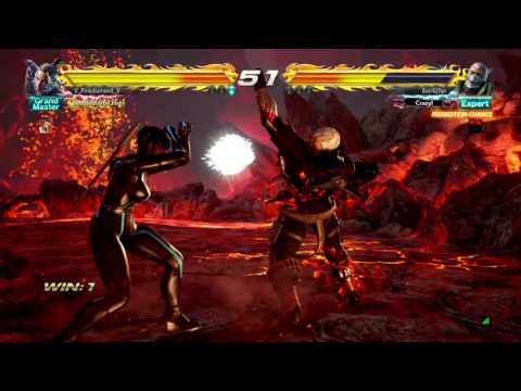 Halle Berry Joins Tekken 7