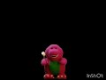 BARNEY DOLL WINK LET S PLAY OUTSIDE