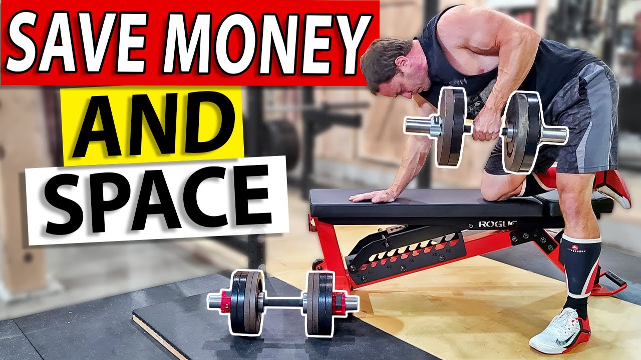 Best Dumbbell Handles For Your Home Gym (Rogue vs Fringe vs Titan)