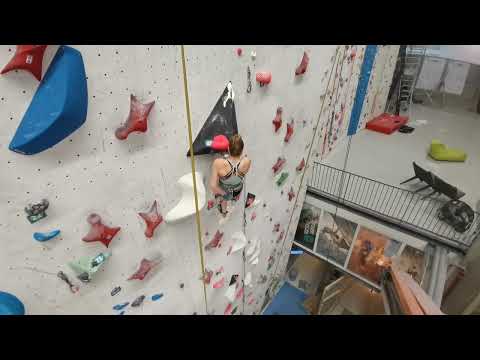 Jeugd Lead 2 2023 | Meisjes U16, Jongens U16, Meisjes U18, Meisjes U20 Q1 | I-VY Climbing