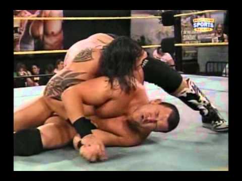 FCW 05/29/11 - Johnny Curtis vs. Husky Harris