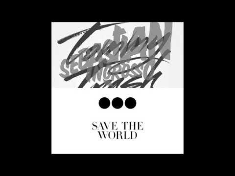 Tommy Trash vs. Swedish House Mafia - Reload vs. Save The World (Alesso Mashup) [steady reboot]