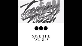 Tommy Trash vs. Swedish House Mafia - Reload vs. Save The World (Alesso Mashup) [steady reboot]