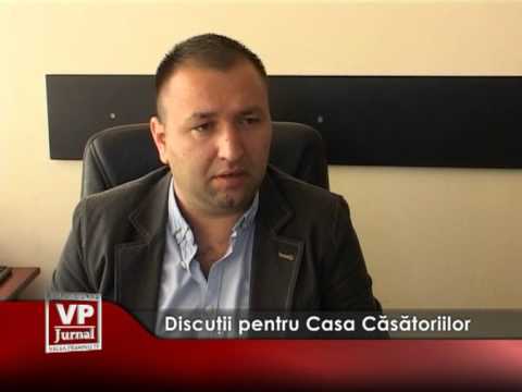 Discuții pentru Casa Căsătoriilor