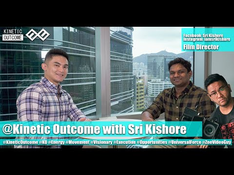 𝙆𝙞𝙣𝙚𝙩𝙞𝙘 𝙊𝙪𝙩𝙘𝙤𝙢𝙚 - 𝙎𝙧𝙞 𝙆𝙞𝙨𝙝𝙤𝙧𝙚 (𝙁𝙞𝙡𝙢 𝘿𝙞𝙧𝙚𝙘𝙩𝙤𝙧 𝙭 1𝙨𝙩 𝙄𝙣𝙙𝙞𝙖𝙣 𝘿𝙞𝙧𝙚𝙘𝙩𝙤𝙧 𝙄𝙣 𝙃𝙆)