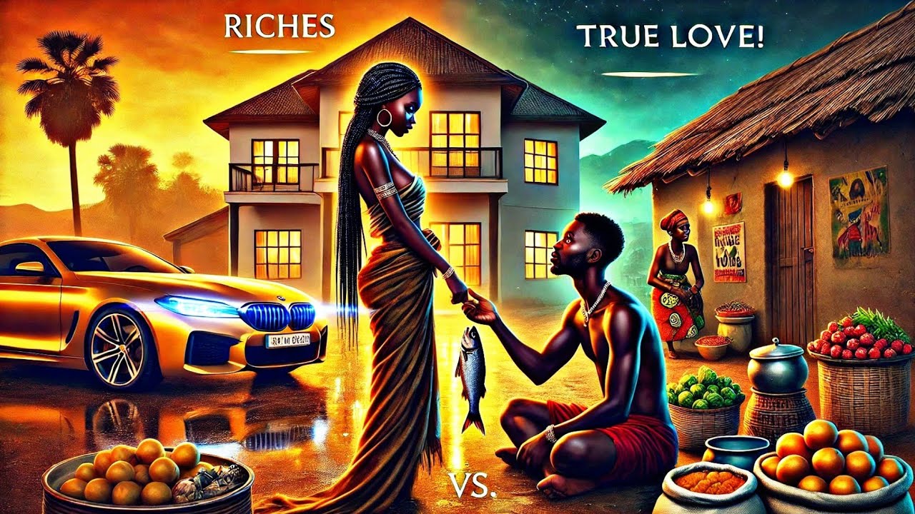 "She Pretended to Be Poor to Find True Love… But He Had a Secret Too!" #stories #tales #folktales