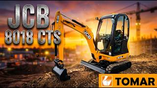 Máy đào cỡ nhỏ JCB 8018 CTS để bán - Hình ảnh 4 | Machineryline VN Máy đào cỡ nhỏ JCB 8018 CTS | Hình ảnh 4 - Machineryline