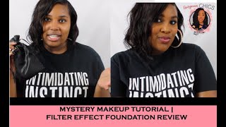 MYSTERY MAKEUP TUTORIAL | MORPHE + MAC FAVS