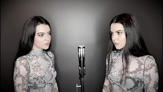 Marilyn Manson - They Said That Hell&#39;s Not Hot (Violet Orlandi cover)
