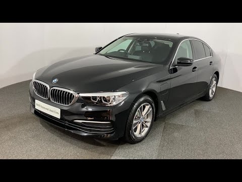 BMW 5 SERIES 530e SE 4dr Auto - YB70OYM