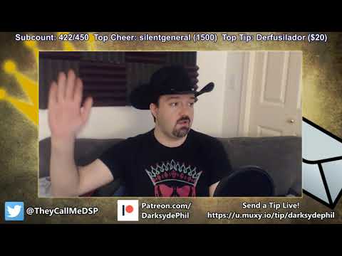 Ask the King Ep. 71: July 26, 2018 pt3 - E3, Longer Vids, Stream Questions