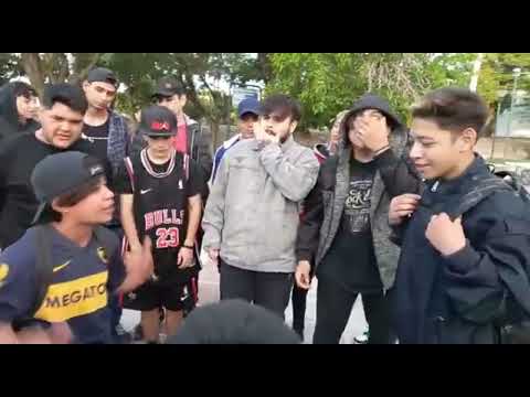 LOTO MC vs K-TRIEL - 8vos | CAMPEONATO #DESTRONARALREY - JORNADA 1 | VUELTAS POR LAS PLAZAS