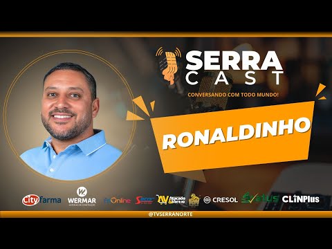 SerraCast - Ronaldinho