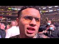 “I KNOCK GERVONTA OUT!” ROLANDO ROMERO REACTS TO GERVONTA WIN OVER ISAAC CRUZ; CALLS HANEY TRASH
