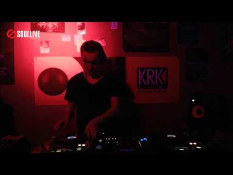 Ground Floor Radioshow Level 19   Paul Begge 26 01 16 soullivefm cim