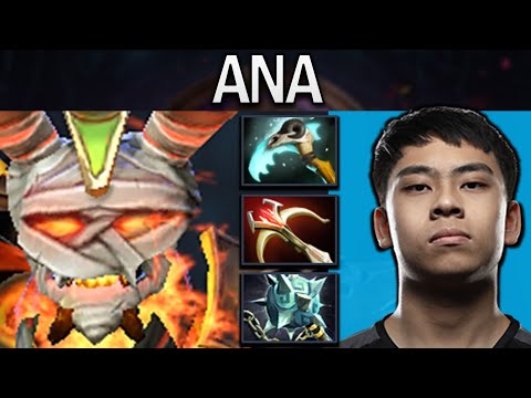 TI13 - Clinkz Dota 2 Gameplay Ana with 21 Kills - Berlin Major