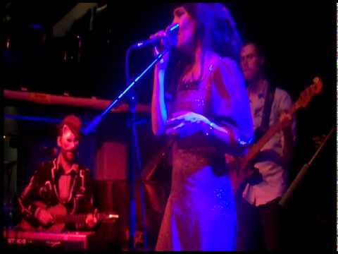 Late At Night - Kirsty Almeida at The Jazz Cafe