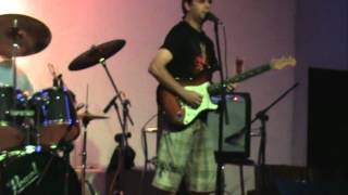 Ismael Carvalho Trio - Who Knows by Jimi Hendrix