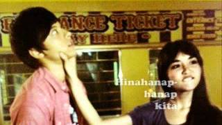 Hinahanap-hanap kita by Daniel Padilla lyrics