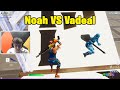 Noahreyli VS Vadeal 1v1 Buildfights! - Fortnite 1v1