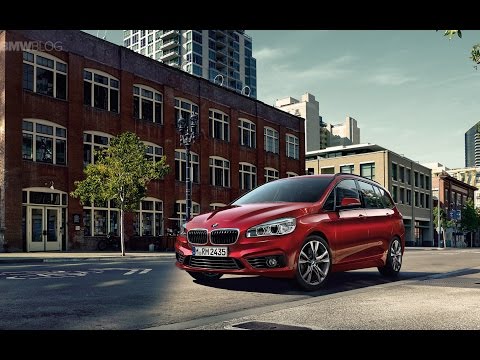 2015 BMW 2 Series Gran Tourer - Bmw 2 Series Review