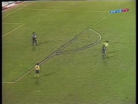 Dynamo Kyiv - FC Barcelona (European Cup Winners Cup 1990-91, quarter-final)