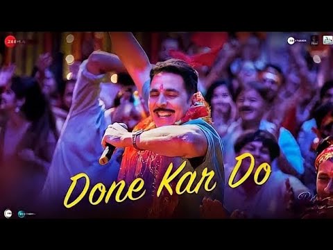 mera kam done kar do ik baar ji Raksha Bandhan movie song | Akshay Kumar | Navraj Hans, Himesh R