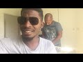 Jamming With My Younger Karabo On His Song Nginothando