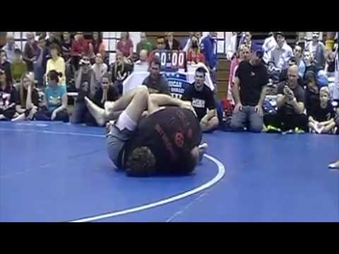 Teenage Chad Hardy vs jiujitsu black belt at “OGC Team Challenge" (+finals match)