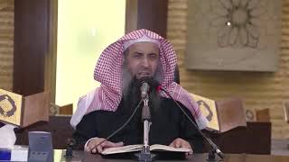 صورة الإعتكاف في المنفعة الموقوفة