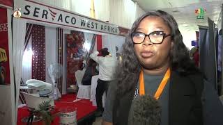 SAMAO 2026 : focus sur le stand de SERVACO West Africa