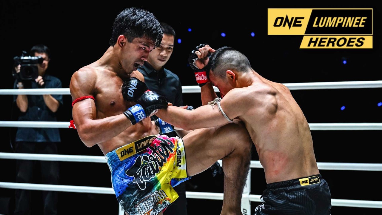 ONE ลุมพินี HEROES | อัปเดตฟอร์มร้อนแรงของ เพชรน้ำโขง ส.มณ