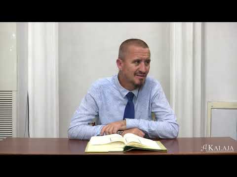 Agimi, El Fexhr 6. - Dr. Imam Ahmed Kalaja