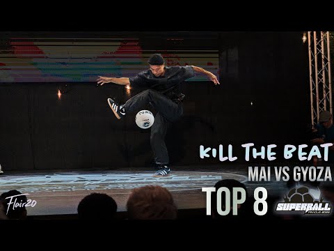 Mai vs GyoZa - Kill the Beat Top 8 | Super Ball 2023