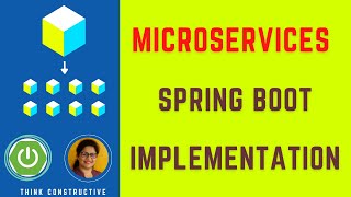 Download the video "Microservices with Spring Boot Tutorial | Services Creation Demonstration"