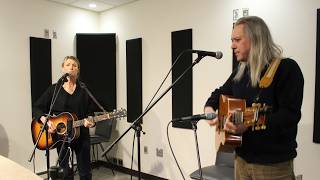 Martha Scanlan &amp; Jon Neufeld | "It's Not Supposed to Be That Way" | Live From Studio A