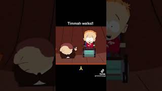 timmy walks #southpark #timmah #timmy