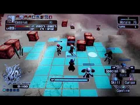Spectral Force 3 : Innocent Rage Xbox 360